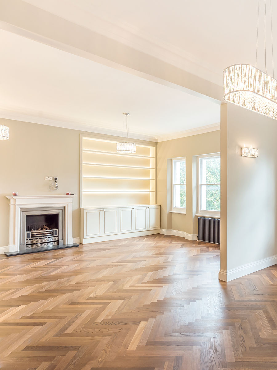 Belsize Park Flat